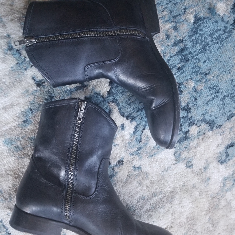 Frye ankle boots - Picture 4 of 7